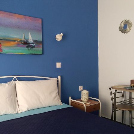 Nancy Rooms Skala Kallonis Exterior foto