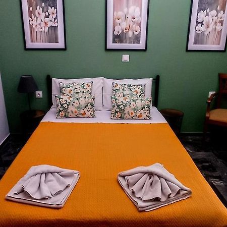 Nancy Rooms Skala Kallonis Exterior foto