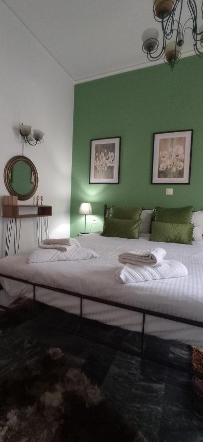 Nancy Rooms Skala Kallonis Exterior foto