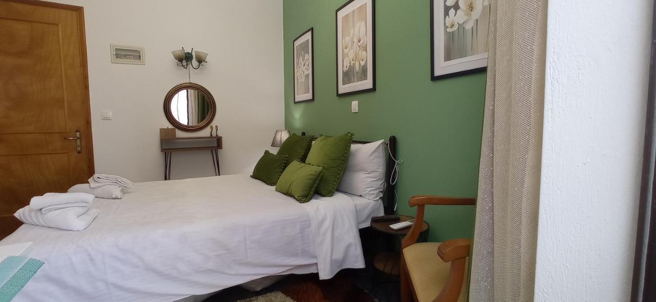 Nancy Rooms Skala Kallonis Exterior foto