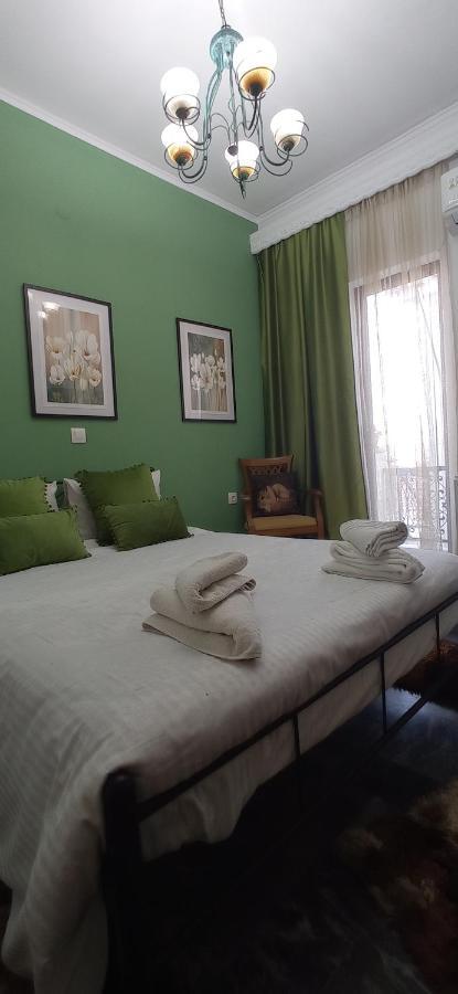 Nancy Rooms Skala Kallonis Exterior foto