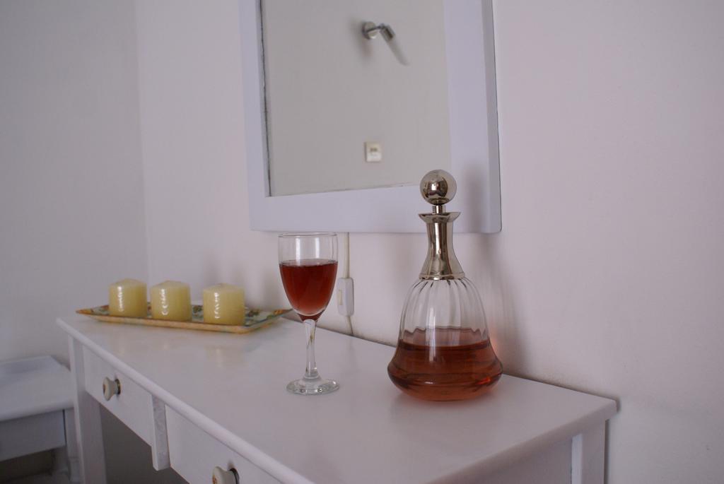 Nancy Rooms Skala Kallonis Exterior foto