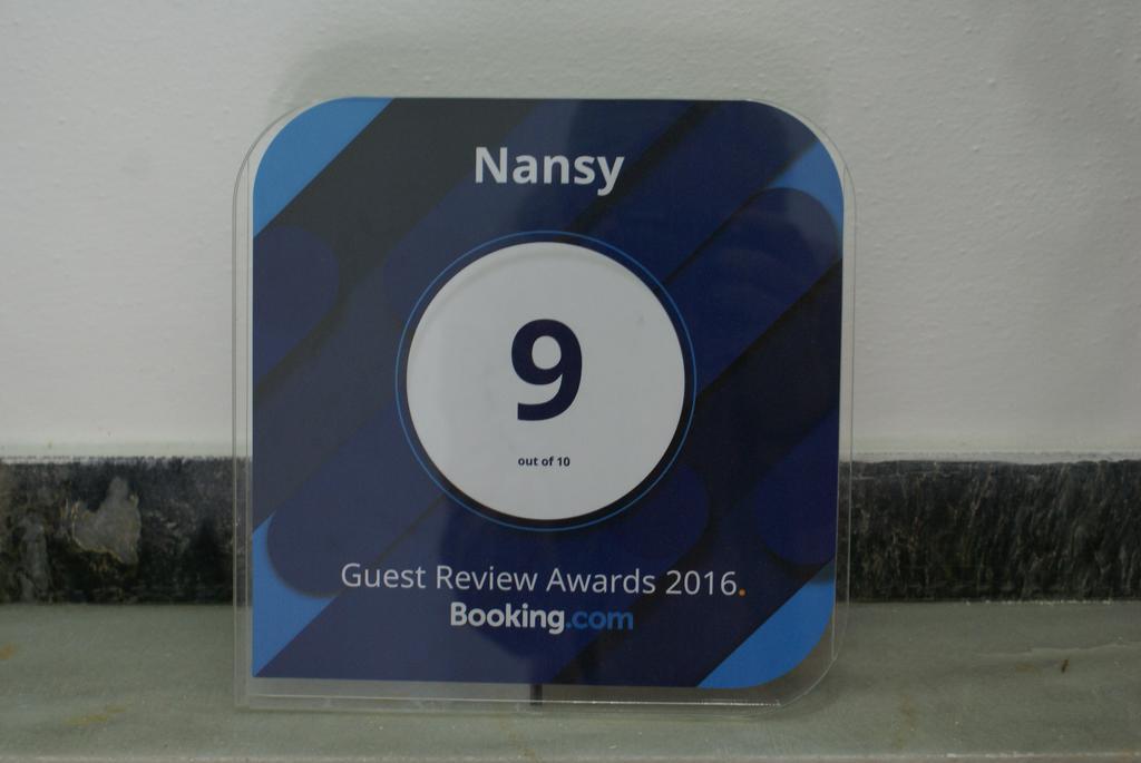 Nancy Rooms Skala Kallonis Exterior foto