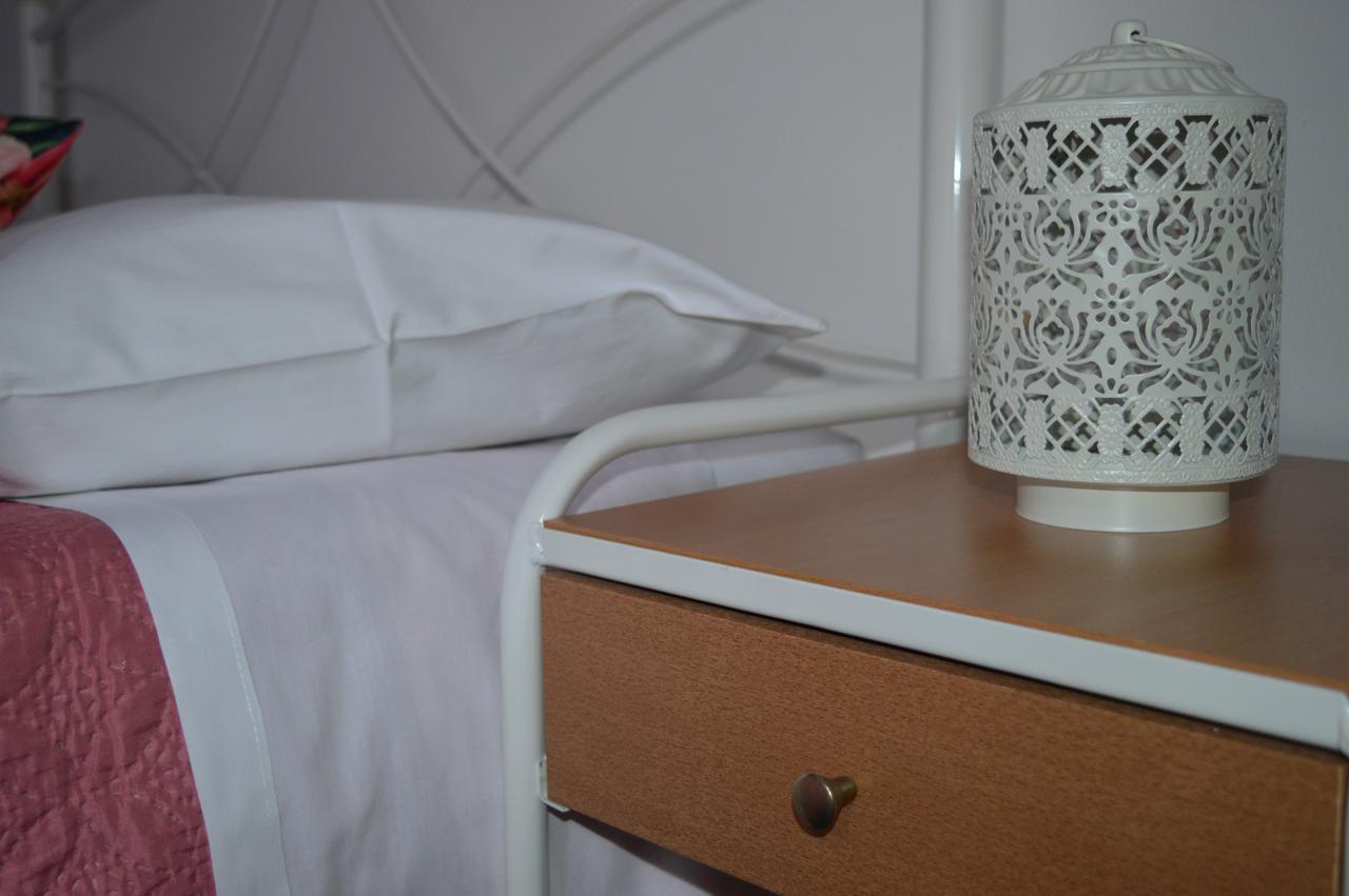 Nancy Rooms Skala Kallonis Exterior foto