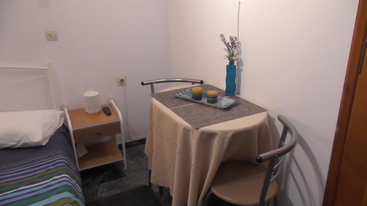 Nancy Rooms Skala Kallonis Exterior foto