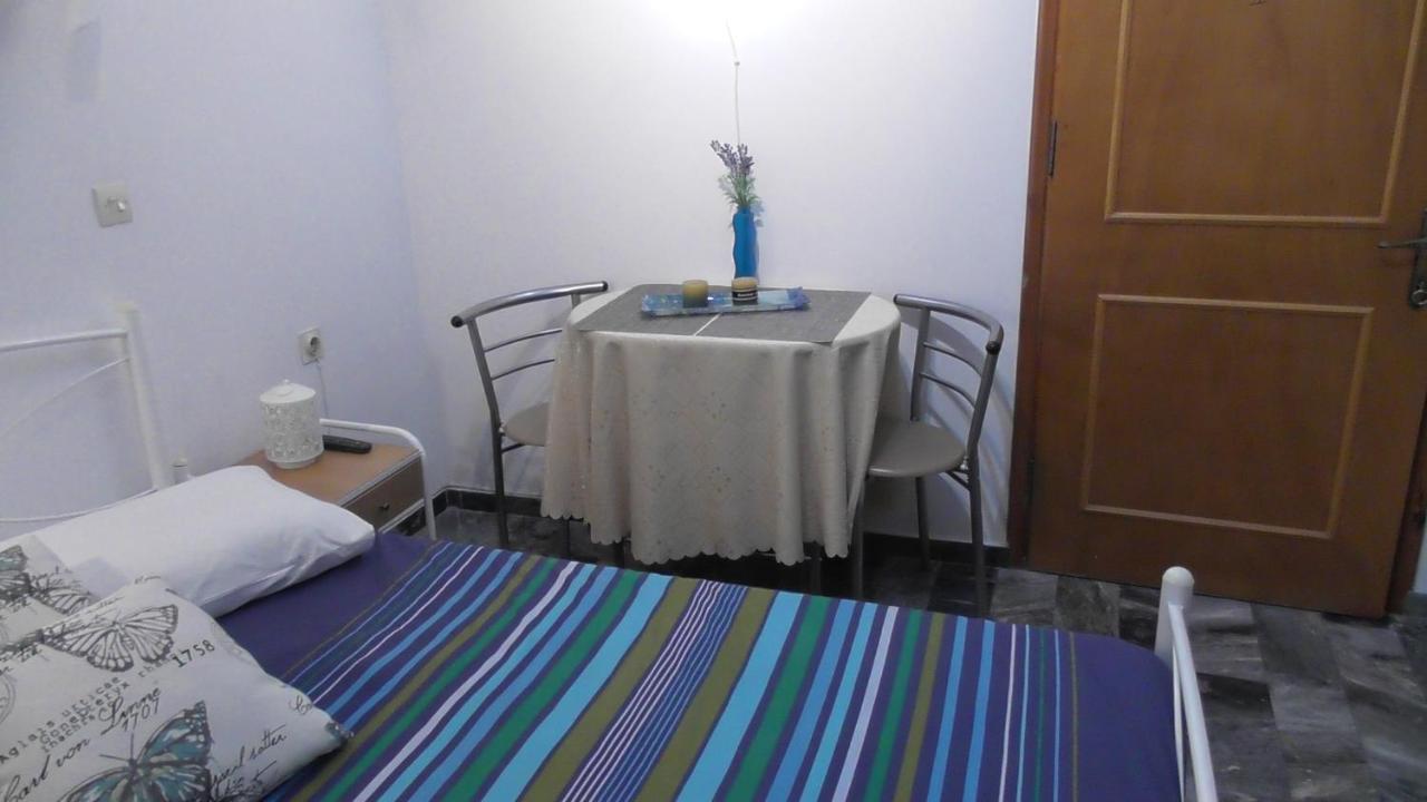 Nancy Rooms Skala Kallonis Exterior foto